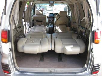 1999 Nissan Elgrand Pictures