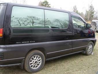 1999 Nissan Elgrand For Sale