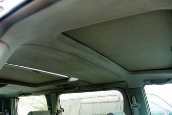 1999 Nissan Elgrand Pictures