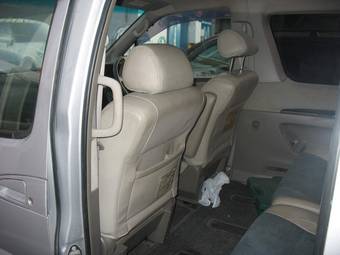 1999 Nissan Elgrand Wallpapers