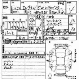 1999 Nissan Elgrand Pictures
