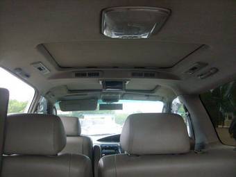 1999 Nissan Elgrand For Sale