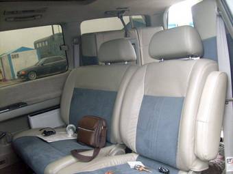 1999 Nissan Elgrand Wallpapers