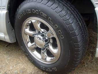 1999 Nissan Elgrand For Sale