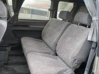 1999 Nissan Elgrand For Sale