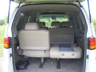 1999 Nissan Elgrand Wallpapers