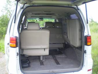 1999 Nissan Elgrand For Sale