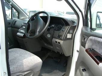 1999 Nissan Elgrand For Sale
