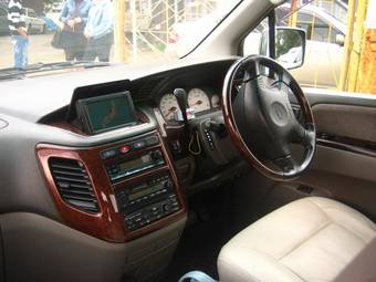 1999 Nissan Elgrand For Sale