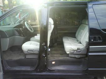 1999 Nissan Elgrand For Sale