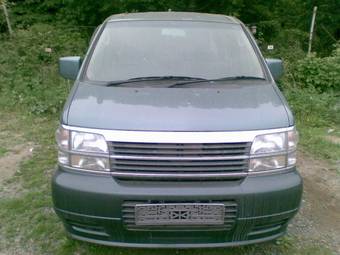 1999 Nissan Elgrand For Sale