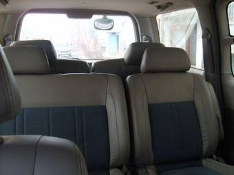 1999 Nissan Elgrand Photos