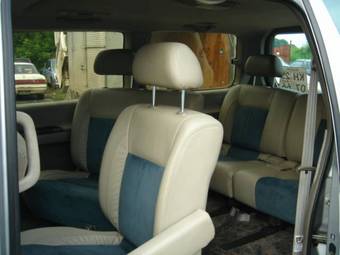 1999 Nissan Elgrand Photos