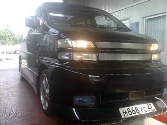 1999 Nissan Elgrand For Sale