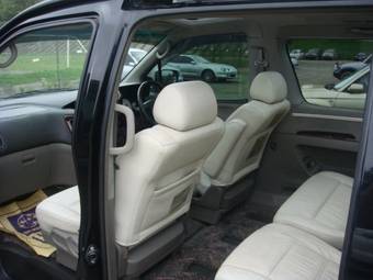 1999 Nissan Elgrand Wallpapers