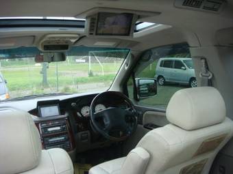 1999 Nissan Elgrand For Sale