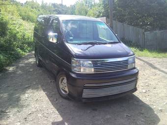 1999 Nissan Elgrand Photos