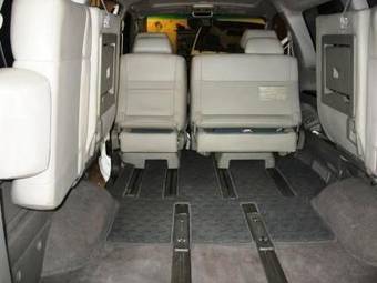 1999 Nissan Elgrand Pics