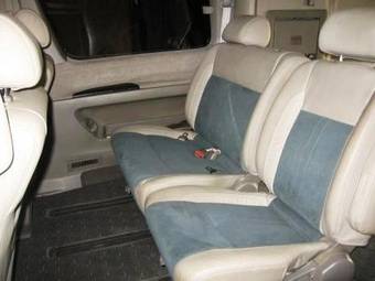 1999 Nissan Elgrand For Sale