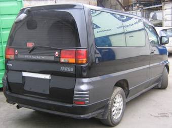 1999 Nissan Elgrand For Sale