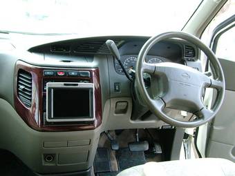 1999 Nissan Elgrand For Sale