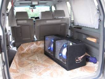 1999 Nissan Elgrand For Sale