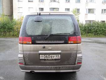 1999 Nissan Elgrand For Sale