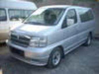 1999 Nissan Elgrand For Sale