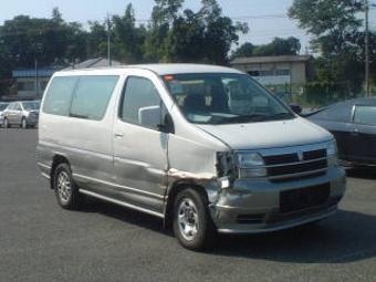 2000 Nissan Elgrand