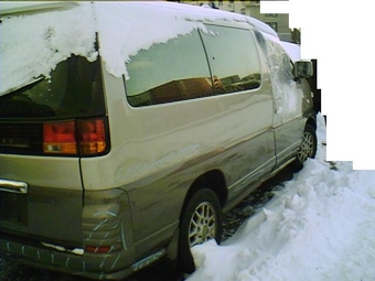 2000 Elgrand