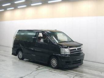 2000 Nissan Elgrand