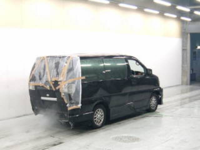 2000 Nissan Elgrand