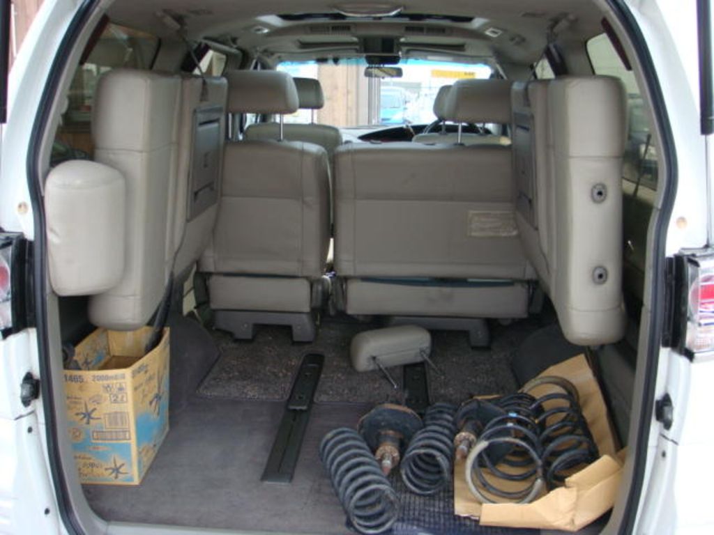 2000 Nissan Elgrand