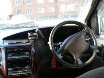 2000 Elgrand