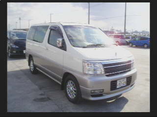 2000 Nissan Elgrand Photos