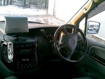 2000 Nissan Elgrand For Sale