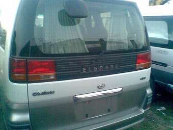 2000 Nissan Elgrand Photos