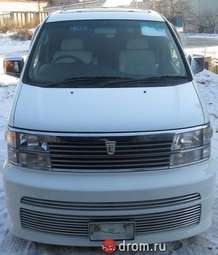 2000 Nissan Elgrand For Sale