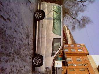 2000 Nissan Elgrand Photos