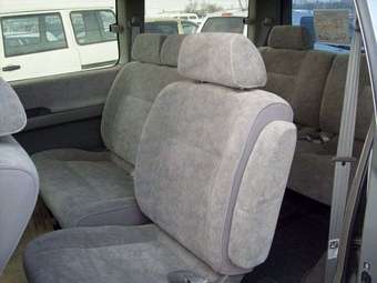 2000 Nissan Elgrand For Sale