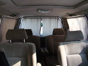 2000 Nissan Elgrand For Sale