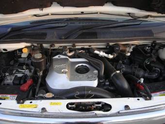 2000 Nissan Elgrand For Sale