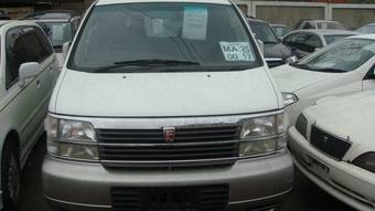 2000 Nissan Elgrand Photos