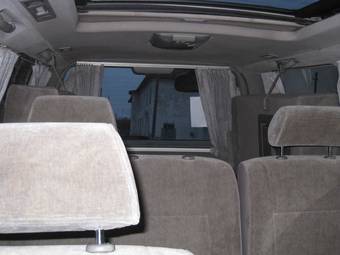 2000 Nissan Elgrand For Sale
