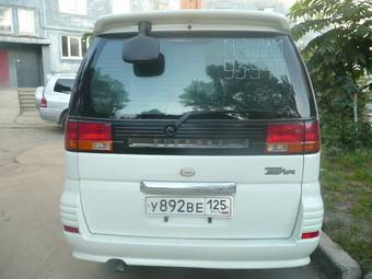 2000 Nissan Elgrand For Sale