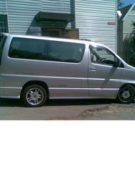 2000 Nissan Elgrand For Sale