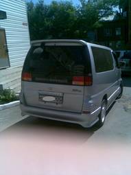 2000 Nissan Elgrand Wallpapers