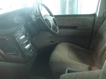 2000 Nissan Elgrand For Sale