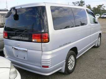 Nissan Elgrand