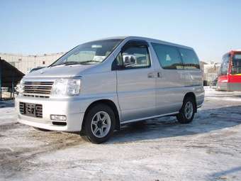 Nissan Elgrand